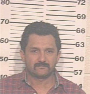 Garza Rodolfo - Hidalgo County, TX 
