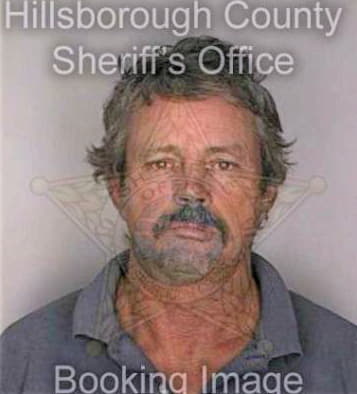 Lewis James - Hillsborough County, FL 