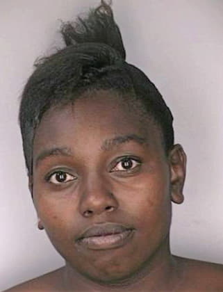 Marshall Latisha - Hillsborough County, FL 