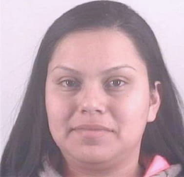 Lopez Lidia - Tarrant County, TX 