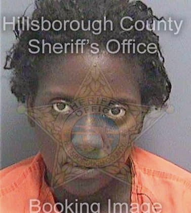 Johnson Tiffany - Hillsborough County, FL 