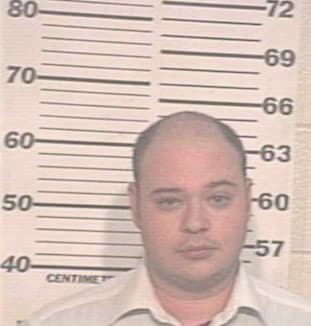 Rodriguez David - Hidalgo County, TX 