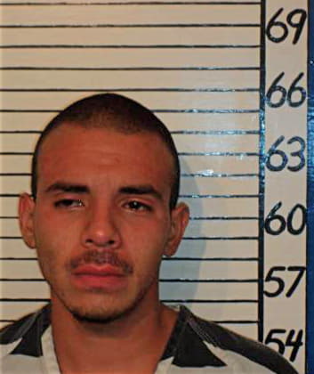 Jordan Gabriel - Comal County, TX 