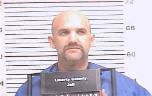 Brown James - Liberty County, TX 