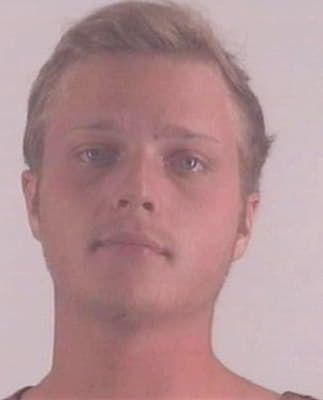 Koerber Nathaniel - Tarrant County, TX 