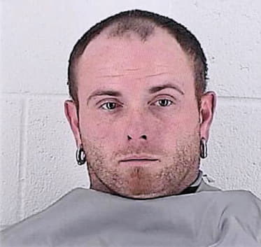 Clark Scott - Johnson County, KS 