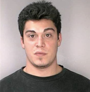 Santiago Spencer - Hillsborough County, FL 