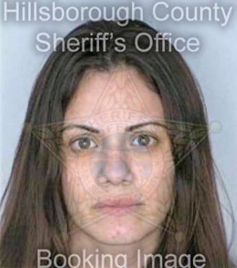 Halcomb Julissa - Hillsborough County, FL 