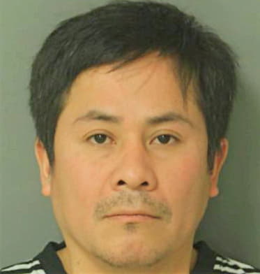 Morales-Rodrigue Oscar - Wake County, NC 