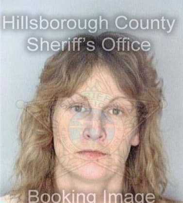White Rhonda - Hillsborough County, FL 