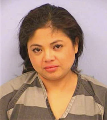 Briones Ire - Travis County, TX 