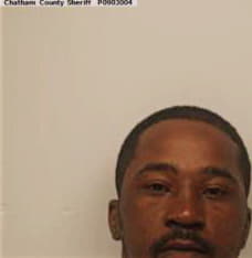 Hudson James - Chatham County, GA 