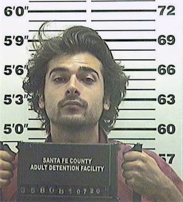 Padilla Maxemiliano - SantaFe County, NM 