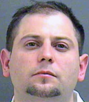 Ross Christopher - Mecklenburg County, NC 