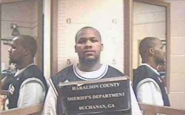Swain Courtney - Haralson County, GA 