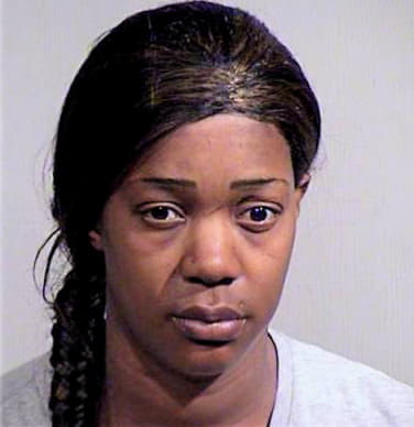 Branch Starrnesha - Maricopa County, AZ 
