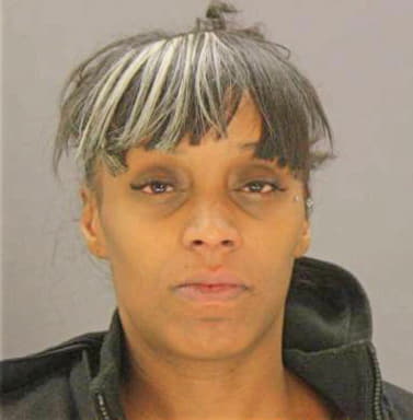 Mayberry Tieshia - Dallas County, TX 
