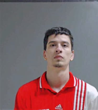 Arvizu Christopher - Hidalgo County, TX 