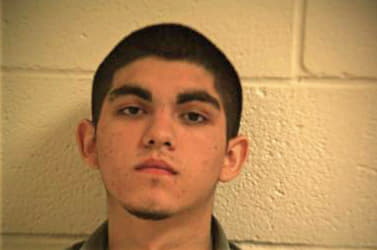 Rodriguez Eric - Hidalgo County, TX 