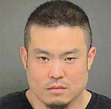 Choe Phillip - Mecklenburg County, NC 