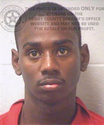 Anderson Shaun - Henry County, GA 