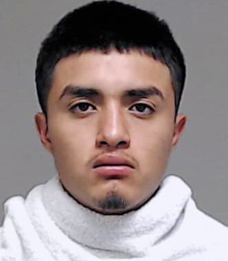 Arriaga Candido - Collin County, TX 