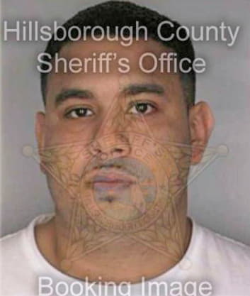 Simmons Justo - Hillsborough County, FL 
