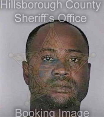 Barry Mamadou - Hillsborough County, FL 