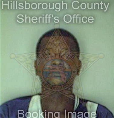 Baker Alonzo - Hillsborough County, FL 