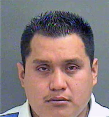 Onofre Antonio - Mecklenburg County, NC 
