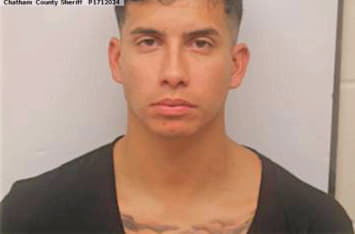Hincapie Brayan - Chatham County, GA 