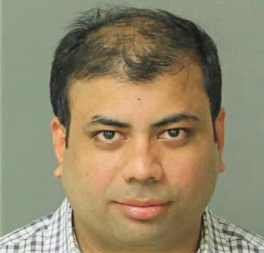 Patel Harnish - Wake County, NC 