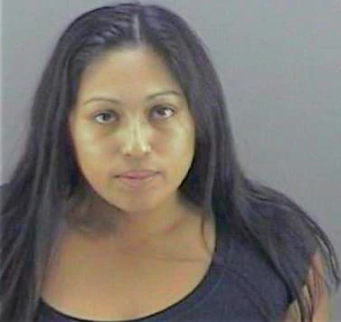 Tejeda Maria - Gregg County, TX 