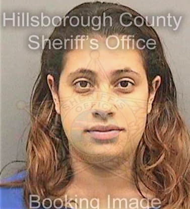 Malave Sasha - Hillsborough County, FL 
