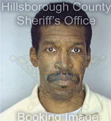 Donald John - Hillsborough County, FL 