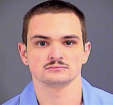Argenio Joseph - Charleston County, SC 