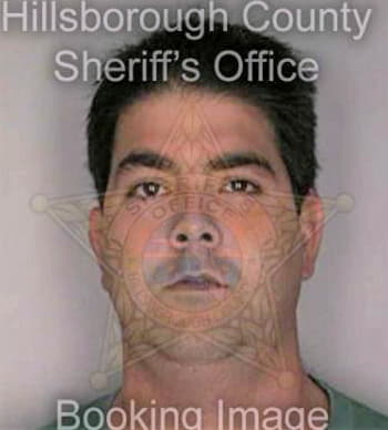 Zuluaga Arturo - Hillsborough County, FL 