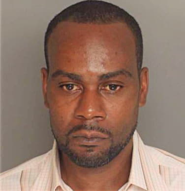 Jones Derrick - Berkeley County, SC 