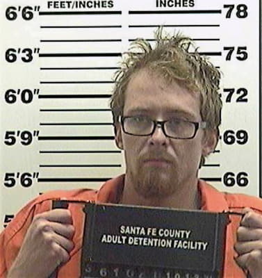 Green Dylan - SantaFe County, NM 