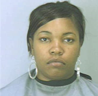 Jones Lameshia - Dekalb County, GA 