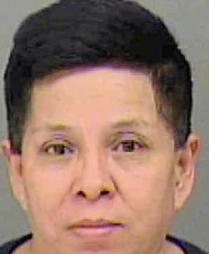 Jimenez-Gonzalez Rosario - Mecklenburg County, NC 