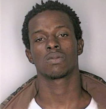 Booker Forrest - Hillsborough County, FL 