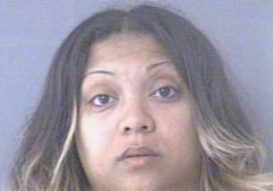 Brown Shailah - Liberty County, GA 