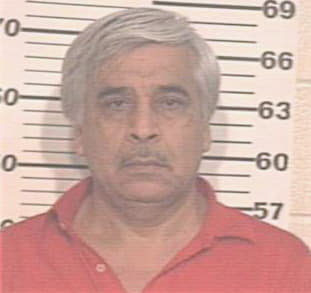 Garcia Andres - Hidalgo County, TX 