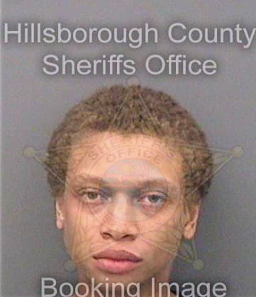Tatem Travis - Hillsborough County, FL 