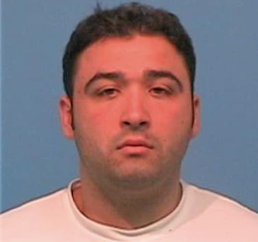 Vargas Daniel - Williamson County, TX 