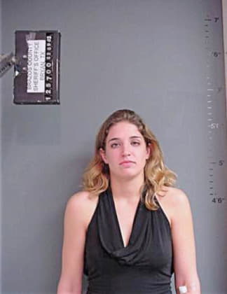 Johnson Jennifer - Brazos County, TX 