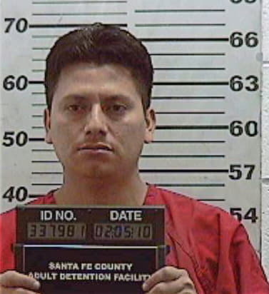 Penaloza-Cifuentes Jose - SantaFe County, NM 