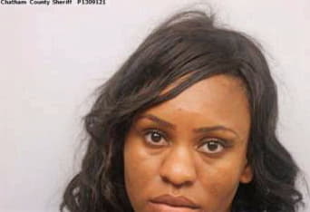 Childs Justice - Chatham County, GA 