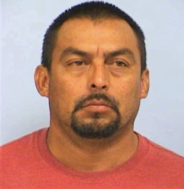 Colchado Luis - Travis County, TX 